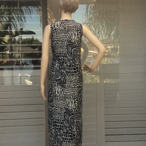 Adrian Karen maxi dress - Picture 4 of 7